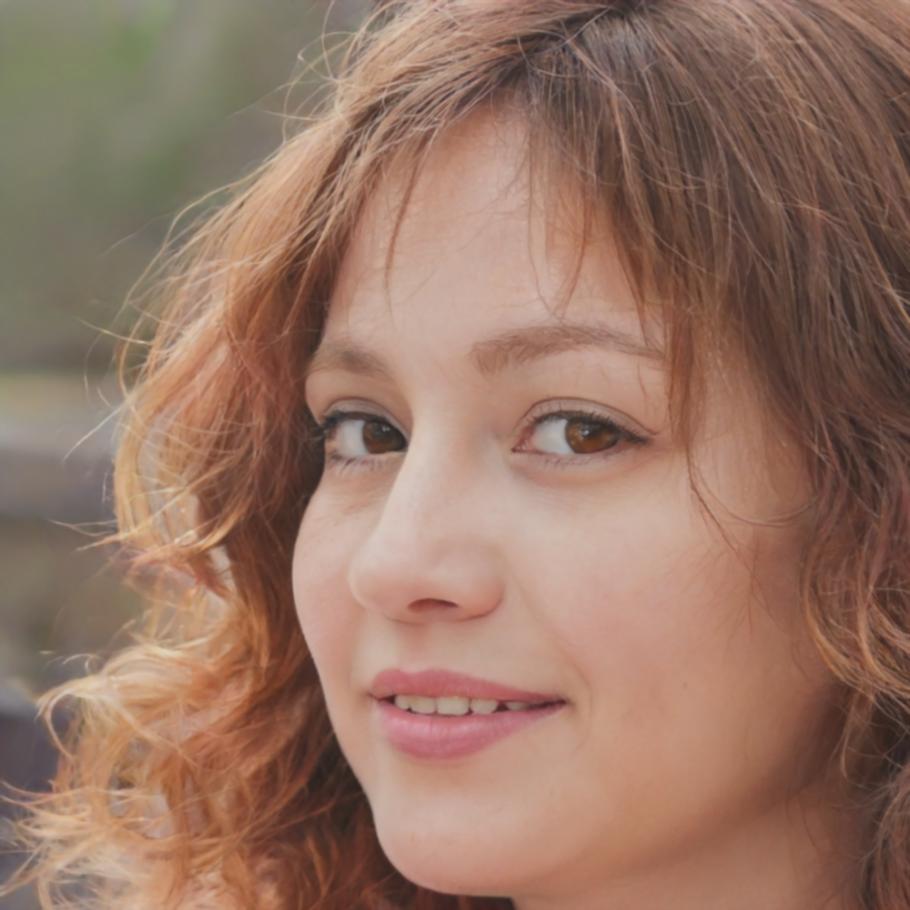 Portraitfoto von Marlene Hoffmann